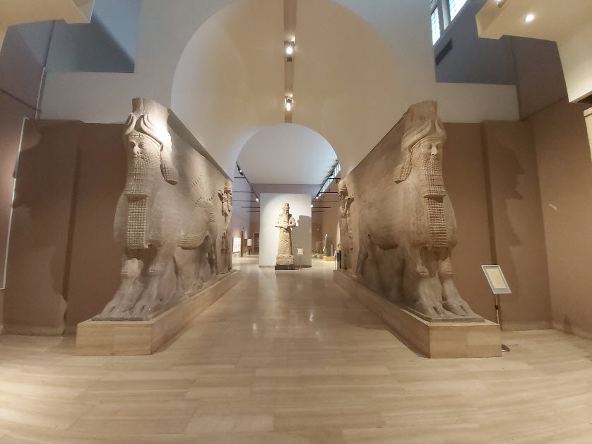 Iraq Museum, Baghdad, Iraq